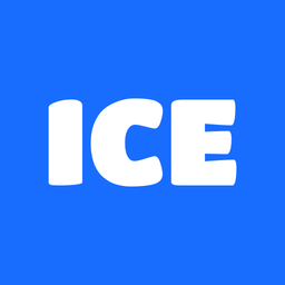 ICE logó