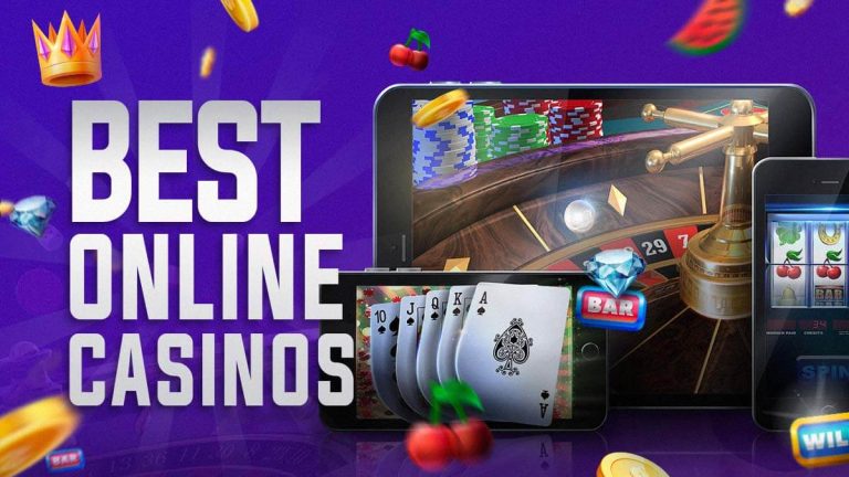 best online casinos 2026